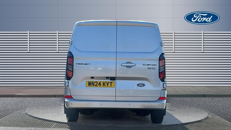 Ford Transit Custom 300 L1 Diesel Fwd 2.0 EcoBlue 136ps H1 Van Limited
